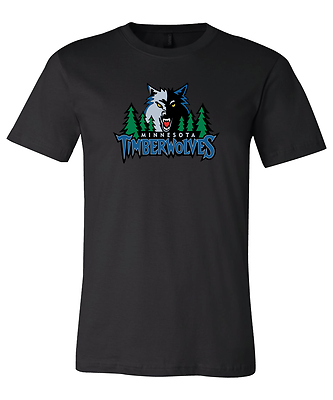 Minnesota Timberwolves Team Shirt NBA  jersey shirt - Sportz For Less