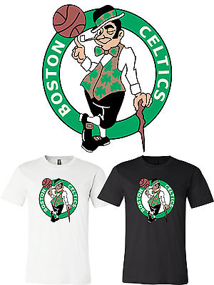 Boston Celtics Team Shirt NBA  jersey shirt - Sportz For Less