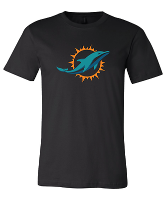 Miami Dolphins  NFL  Team Shirt   jersey shirt - Sportz For Less
