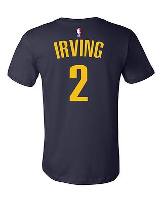 Kyrie Irving Cleveland Cavaliers #2 Jersey player shirt - Sportz For Less