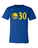 Stephan Curry Golden State Warriors #30  Jersey player shirt - Sportz For Less