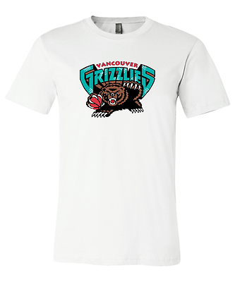 Grizzlies Apparel, Grizzlies Gear, Vancouver Grizzlies Merch