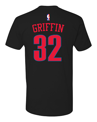 Blake Griffin Los Angeles Clippers #32 Jersey player shirt - Sportz For Less