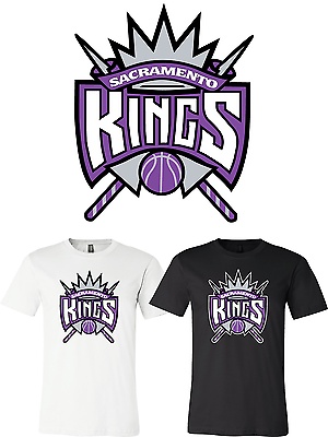 Sacramento Kings  Team Shirt NBA  jersey shirt - Sportz For Less