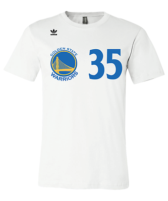 Kevin Durant Golden State Warriors #35 Jersey player shirt