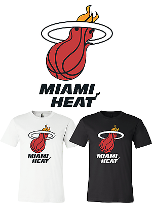 Miami Heat Team Shirt NBA  jersey shirt - Sportz For Less