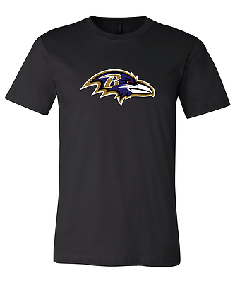 Baltimore Ravens NFL  Team Shirt   jersey shirt - Sportz For Less
