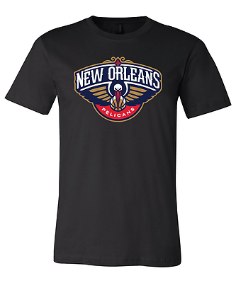 New Orleans Pelicans Team Shirt NBA  jersey shirt - Sportz For Less