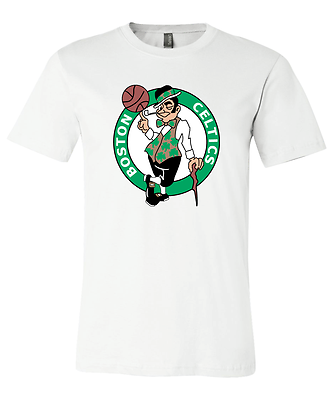 Boston Celtics Team Shirt NBA  jersey shirt - Sportz For Less