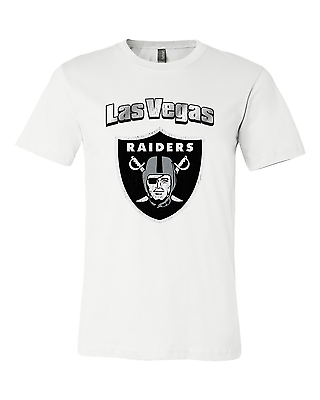 Las Vegas Raiders   NFL  Team Shirt   jersey shirt - Sportz For Less
