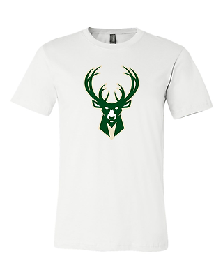 Milwaukee Bucks Team Shirt NBA  jersey shirt - Sportz For Less