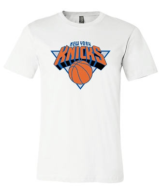 New York Knicks Team Shirt NBA  jersey shirt - Sportz For Less