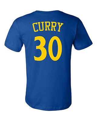Stephen Curry 30 Golden State Warriors Player Sublimated Shooter Tank Jersey