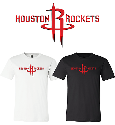 Houston Rockets Team Shirt NBA  jersey shirt - Sportz For Less