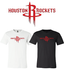 Houston Rockets Team Shirt NBA  jersey shirt - Sportz For Less