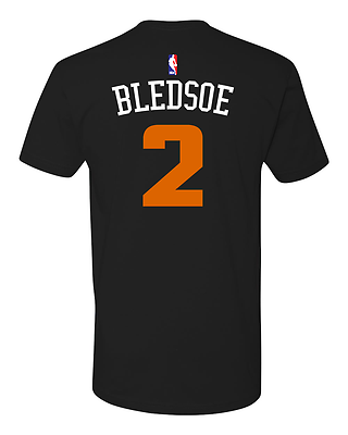 Eric Bledsoe Phoenix Suns  Player Jersey Shirt #2 - Sportz For Less