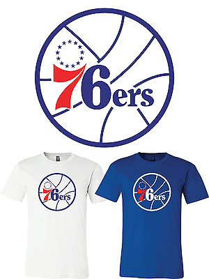 Philadelphia 76ers Ben Simmons Joel Embiid NBA JAM T-shirt 6 Sizes
