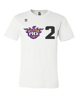 Eric Bledsoe Phoenix Suns  Player Jersey Shirt #2 - Sportz For Less