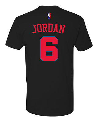 Deandre Jordan Los Angeles Clippers #6 Jersey player shirt - Sportz For Less
