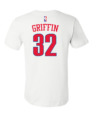 Blake Griffin Los Angeles Clippers #32 Jersey player shirt - Sportz For Less