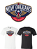New Orleans Pelicans Team Shirt NBA  jersey shirt - Sportz For Less