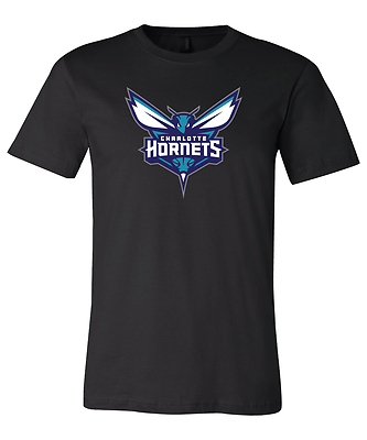 Charlotte Hornets Team Shirt NBA  jersey shirt - Sportz For Less