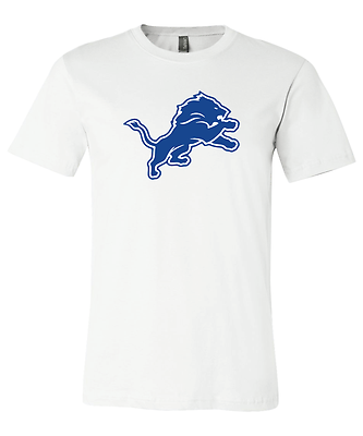 Detroit Lions  NFL  Team Shirt   jersey shirt - Sportz For Less