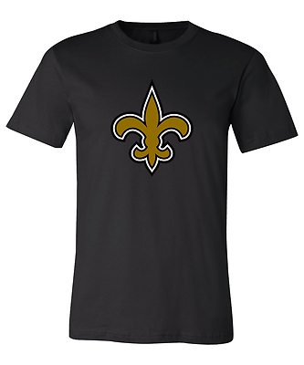 New Orleans Saints  NFL  Team Shirt   jersey shirt - Sportz For Less
