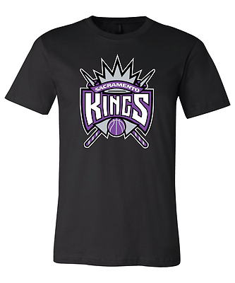 Sacramento Kings  Team Shirt NBA  jersey shirt - Sportz For Less