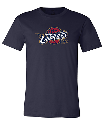 Cleveland Cavaliers  Team Shirt NBA  jersey shirt - Sportz For Less