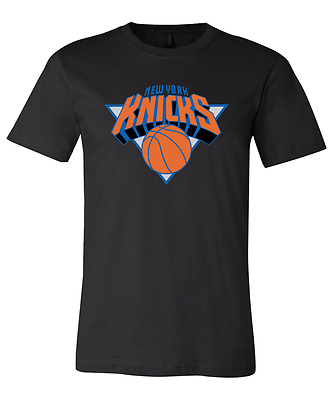 New York Knicks Team Shirt NBA  jersey shirt - Sportz For Less
