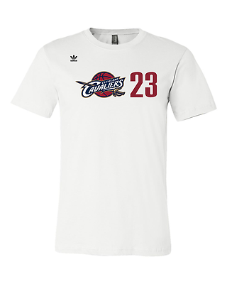 Lebron James Cleveland Cavaliers #23 Jersey player shirt - Sportz For Less