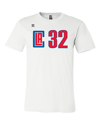 Blake Griffin Los Angeles Clippers Alternate #32 Jersey player shirt