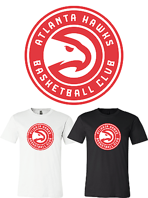 Atlanta Hawks Team Shirt NBA  jersey shirt - Sportz For Less