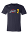Kyrie Irving Cleveland Cavaliers #2 Jersey player shirt - Sportz For Less