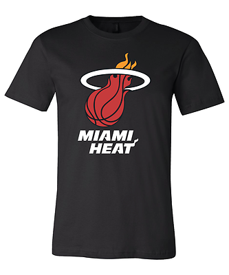 Miami Heat Team Shirt NBA  jersey shirt - Sportz For Less