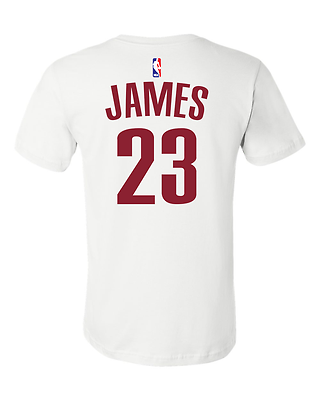 Lebron James Cleveland Cavaliers #23 Jersey player shirt - Sportz For Less