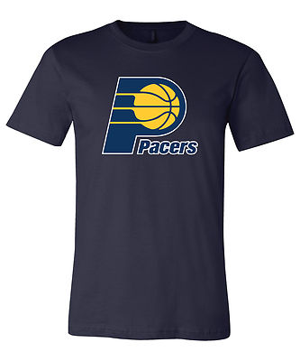Indiana Pacers Team Shirt NBA jersey shirt