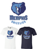 Memphis Grizzlies   Team Shirt NBA  jersey shirt - Sportz For Less
