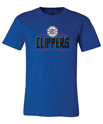 Los Angeles Clippers  Team Shirt NBA  jersey shirt - Sportz For Less
