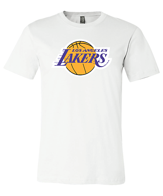 Los Angeles Lakers Team Shirt NBA  jersey shirt - Sportz For Less