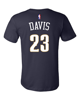Anthony Davis New Orleans Pelicans #23 Jersey player shirt - Sportz For Less