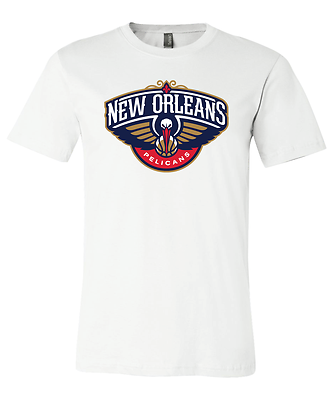 New Orleans Pelicans T-Shirts, New Orleans Pelicans T-Shirts