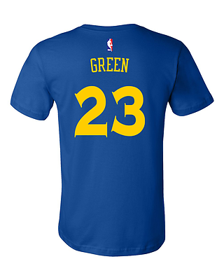 Draymond Green Golden State Warriors #23  Jersey player shirt - Sportz For Less