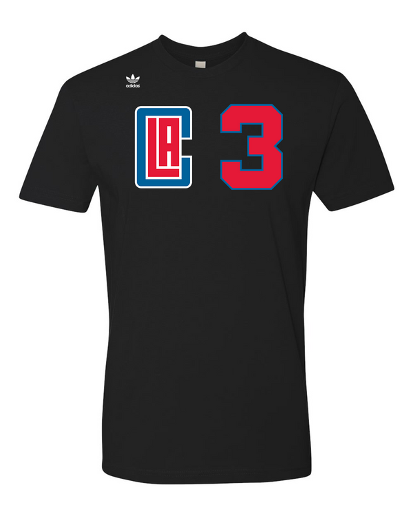 Chris Paul Los Angeles Clippers #3 Jersey player shirt - Sportz For Less