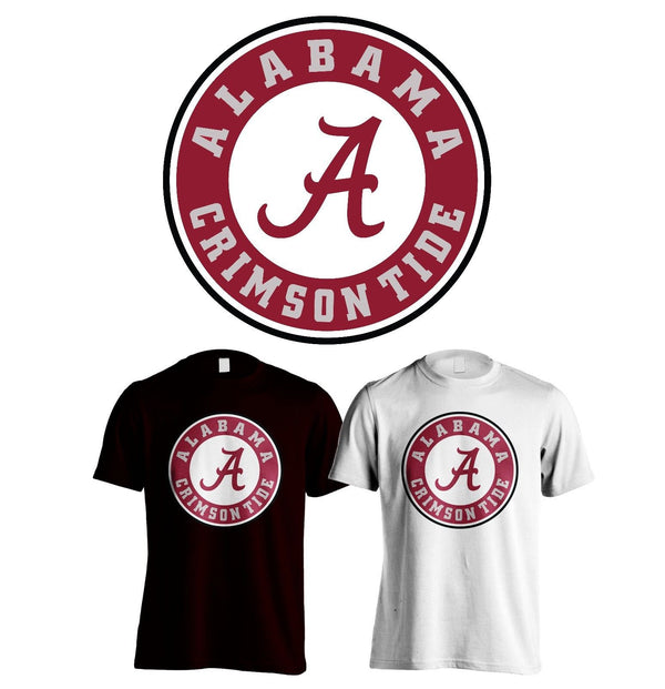 Alabama Crimson Tide Team Shirt jersey shirt - Sportz For Less