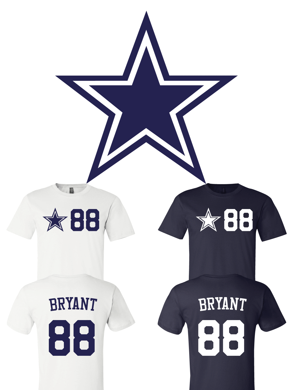 Dez Bryant #88 Dallas Cowboys Jersey player shirt