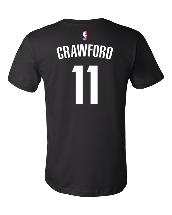 Jamal Crawford Los Angeles Clippers Alternate #11 Jersey player shirt - Sportz For Less