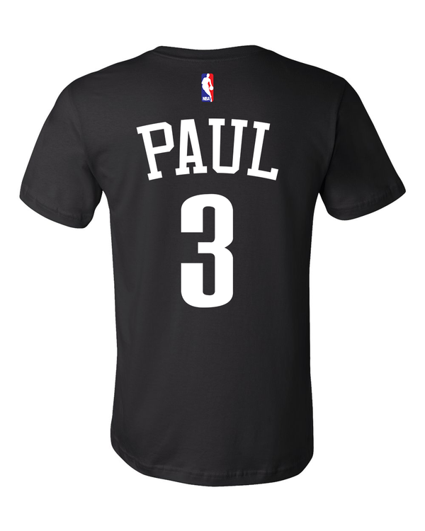 Chris Paul Los Angeles Clippers Alternate #3 Jersey player shirt - Sportz For Less