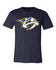 Nashville Predators logo Team Shirt jersey shirt - Sportz For Less